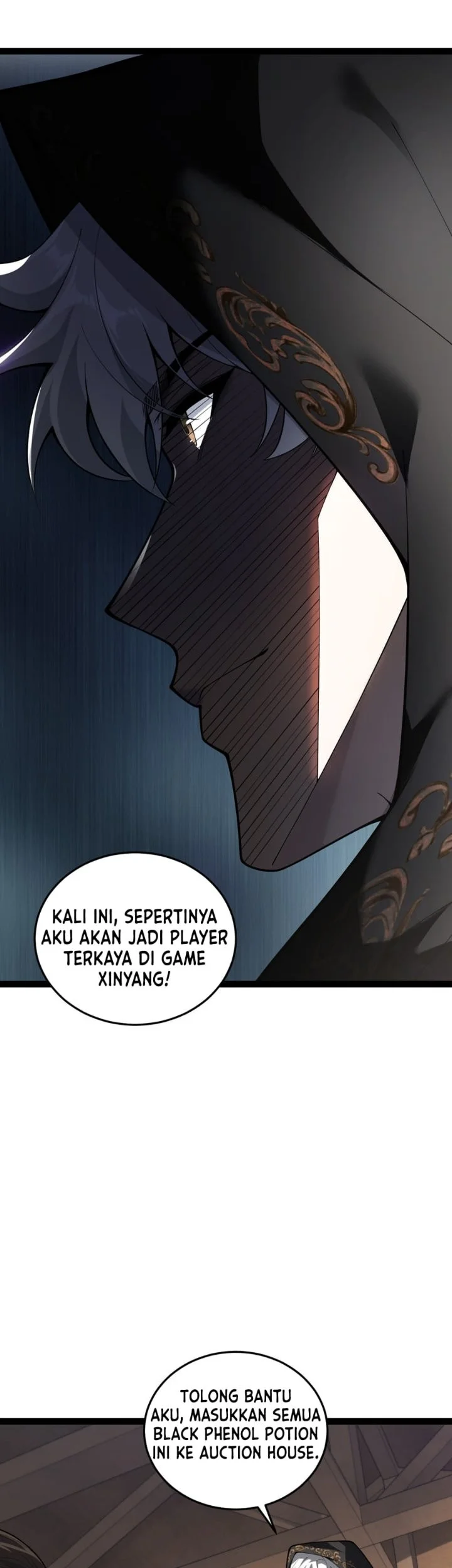 Rebirth of the Thief Who Roamed the World Chapter 37 - halaman 17