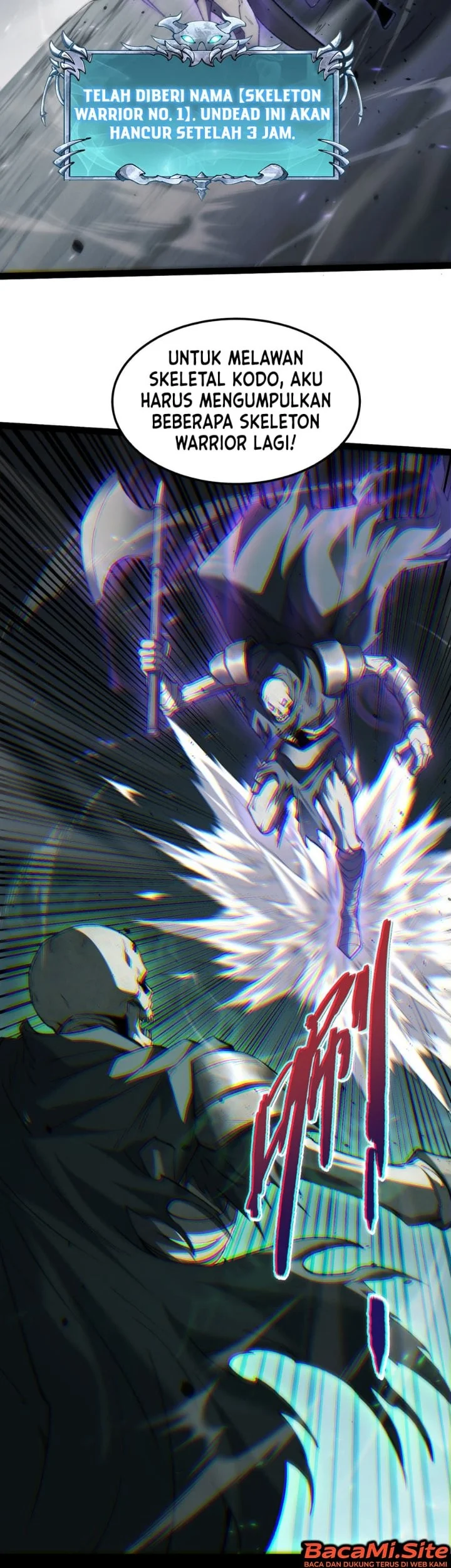 Rebirth of the Thief Who Roamed the World Chapter 39 - halaman 10