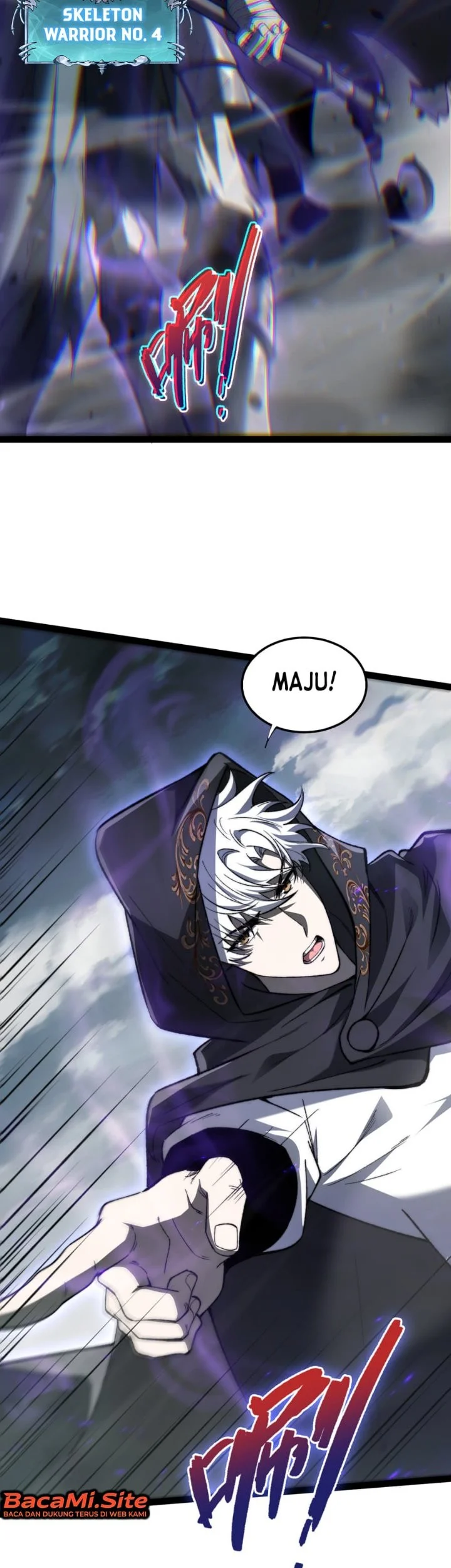 Rebirth of the Thief Who Roamed the World Chapter 39 - halaman 12