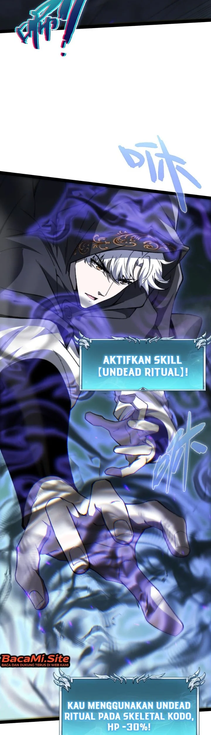 Rebirth of the Thief Who Roamed the World Chapter 39 - halaman 16