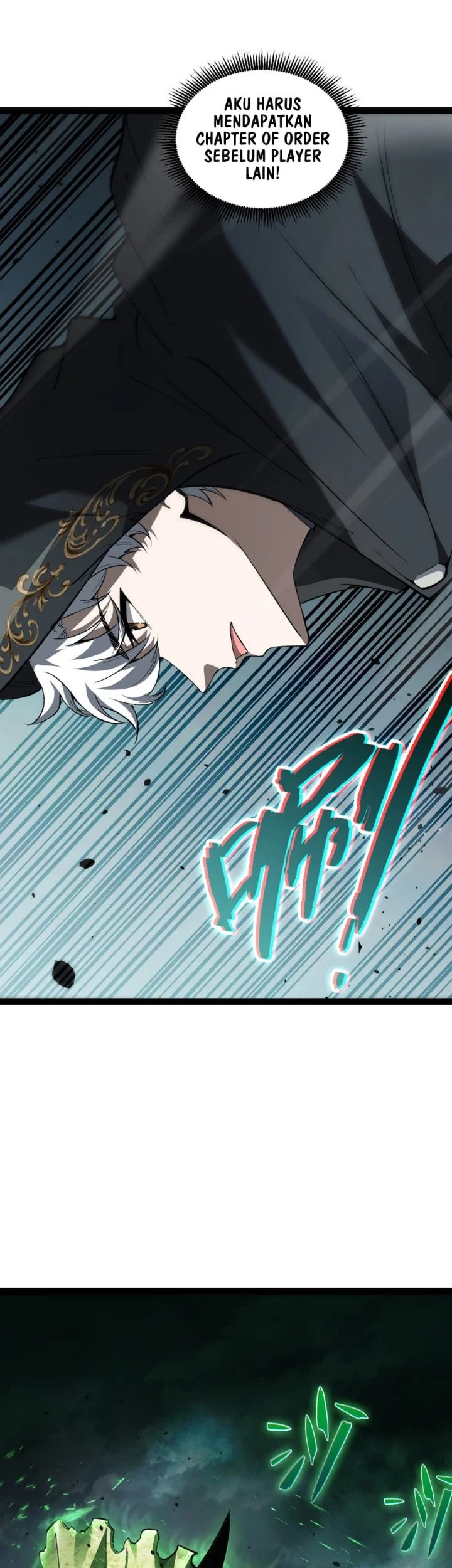 Rebirth of the Thief Who Roamed the World Chapter 39 - halaman 3