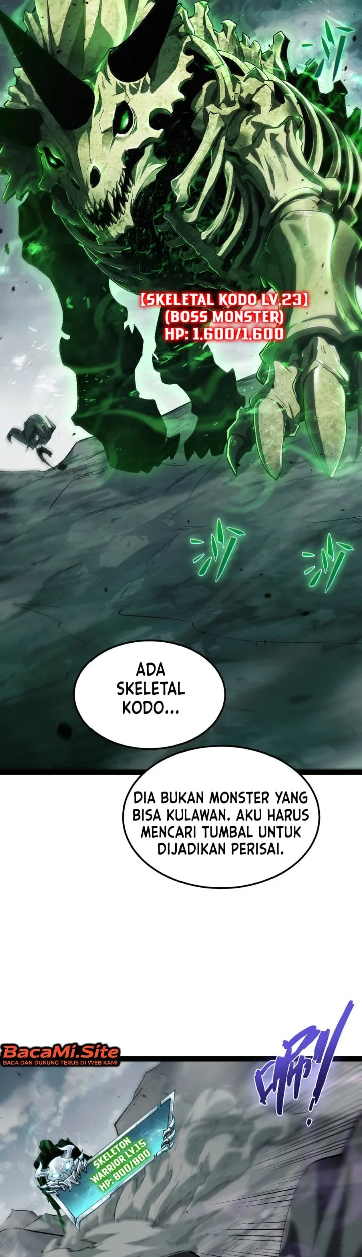 Rebirth of the Thief Who Roamed the World Chapter 39 - halaman 4