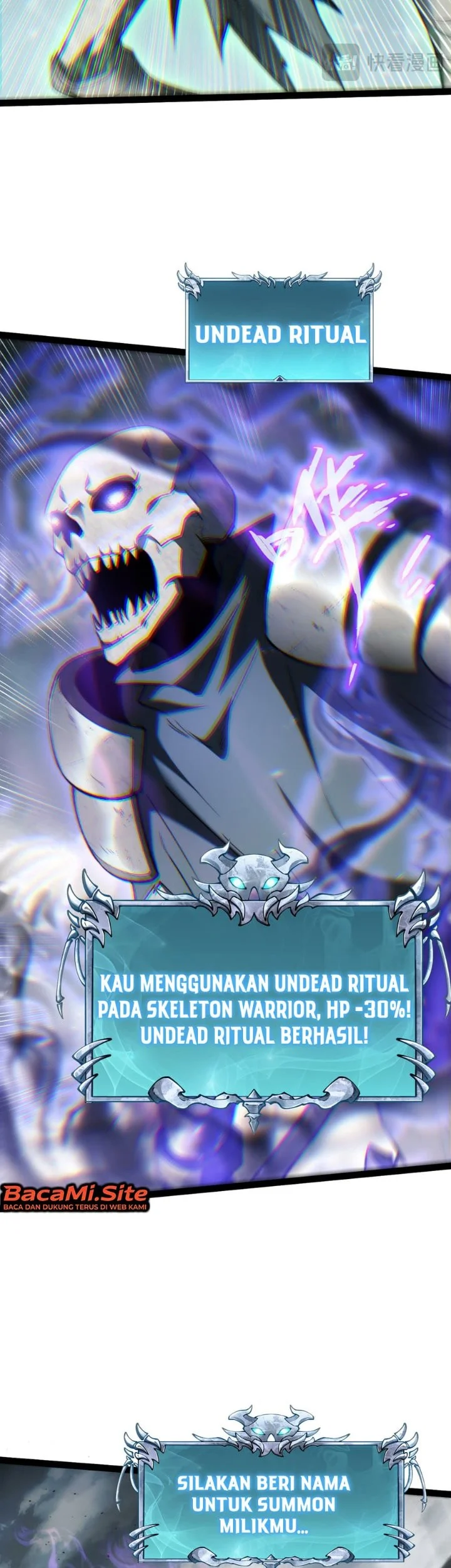 Rebirth of the Thief Who Roamed the World Chapter 39 - halaman 8
