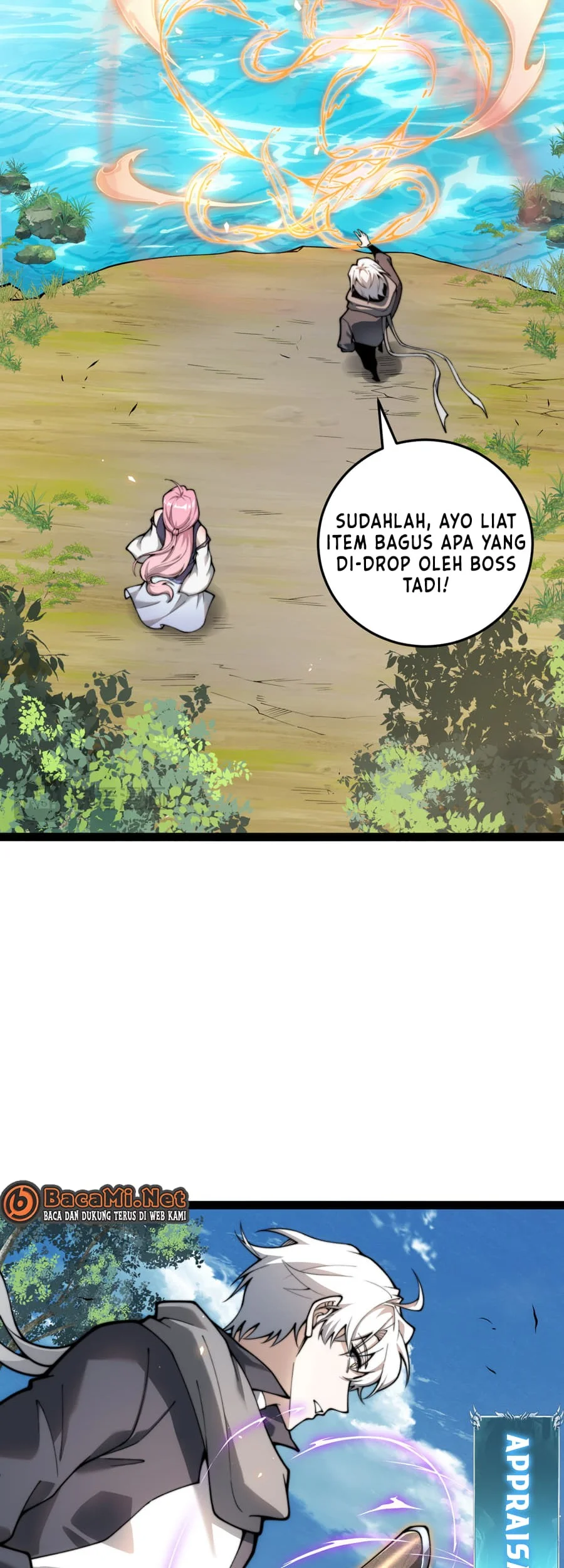 Rebirth of the Thief Who Roamed the World Chapter 4 - halaman 10