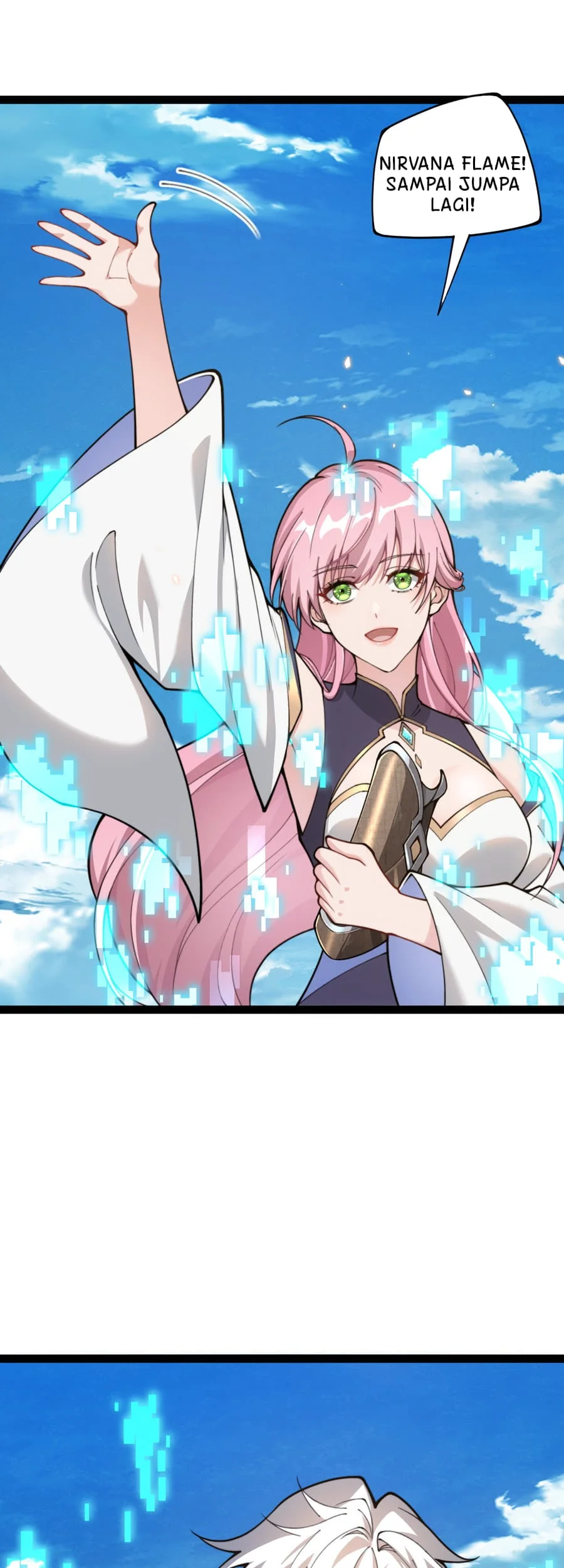 Rebirth of the Thief Who Roamed the World Chapter 4 - halaman 17