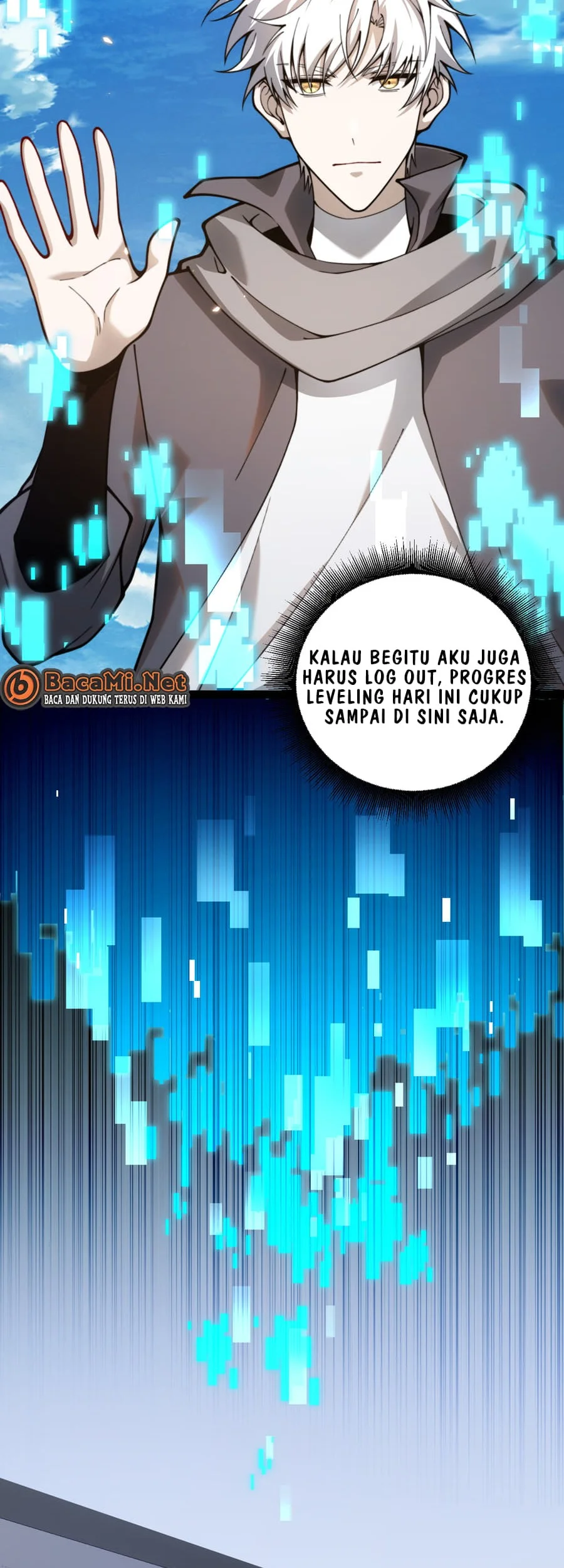Rebirth of the Thief Who Roamed the World Chapter 4 - halaman 18