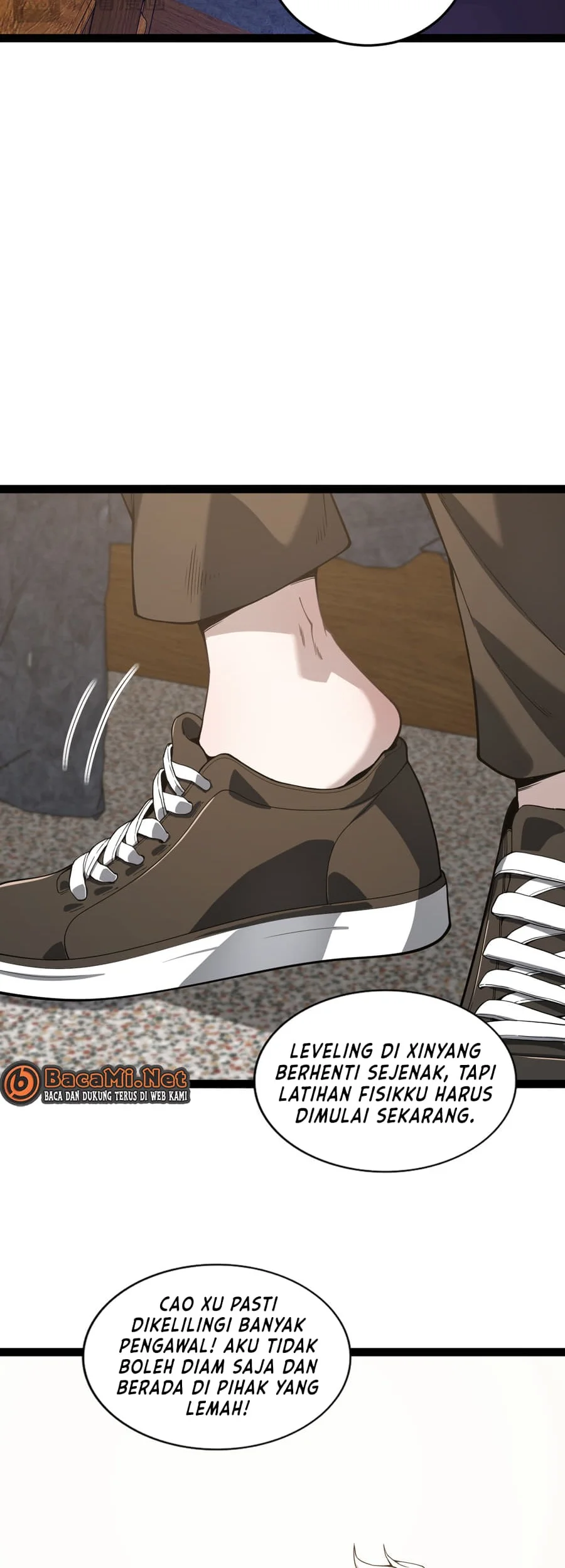 Rebirth of the Thief Who Roamed the World Chapter 4 - halaman 20