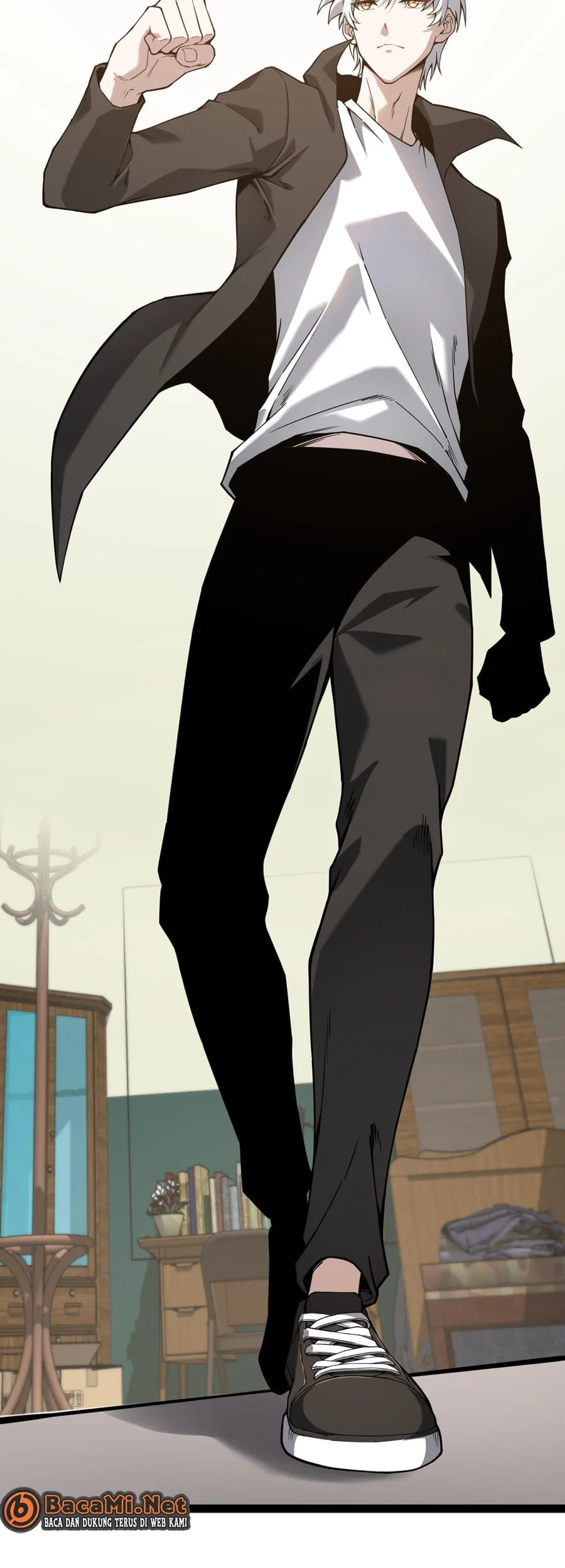 Rebirth of the Thief Who Roamed the World Chapter 4 - halaman 22