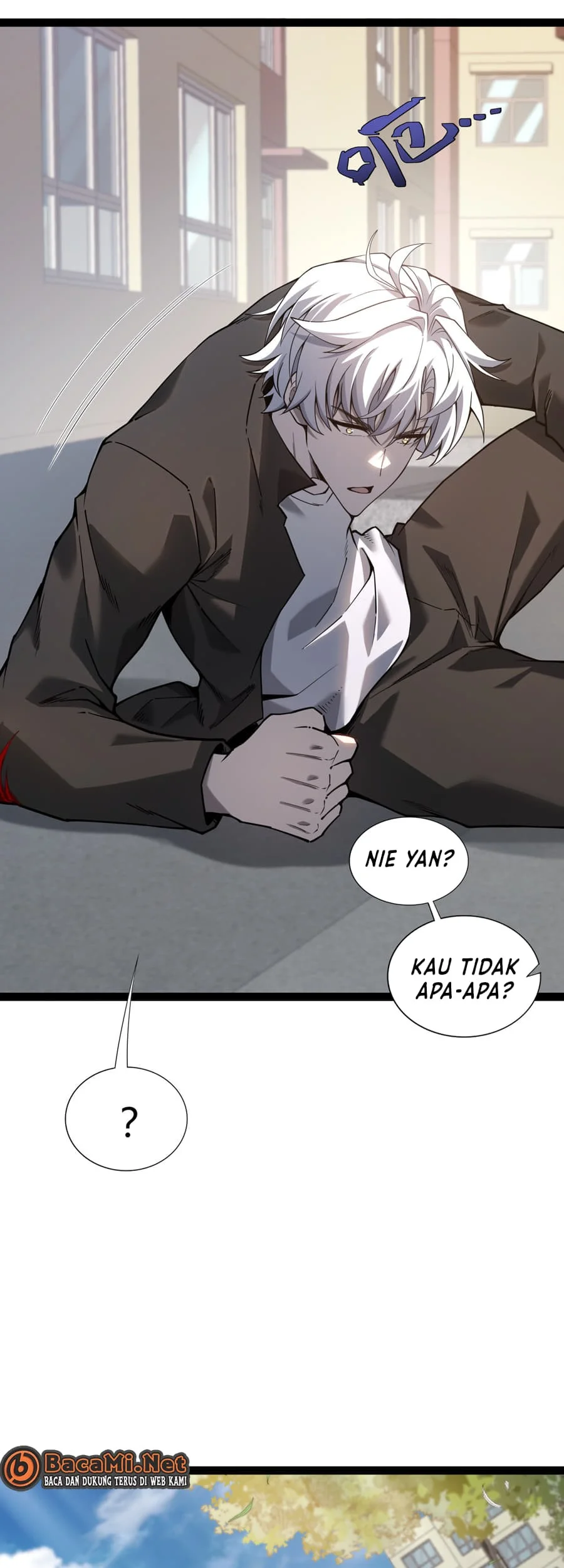Rebirth of the Thief Who Roamed the World Chapter 4 - halaman 27