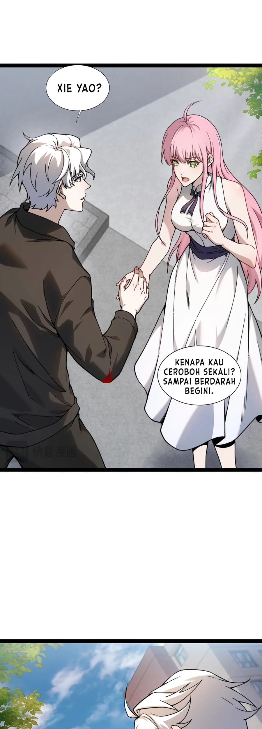 Rebirth of the Thief Who Roamed the World Chapter 4 - halaman 29