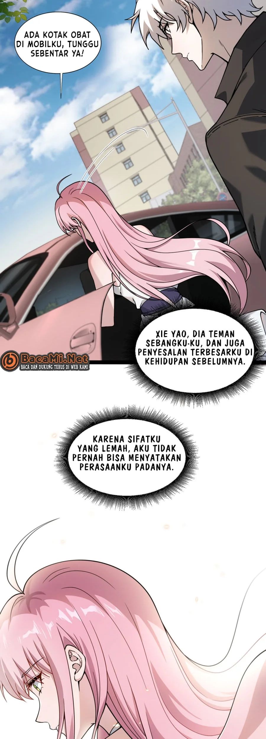 Rebirth of the Thief Who Roamed the World Chapter 4 - halaman 30