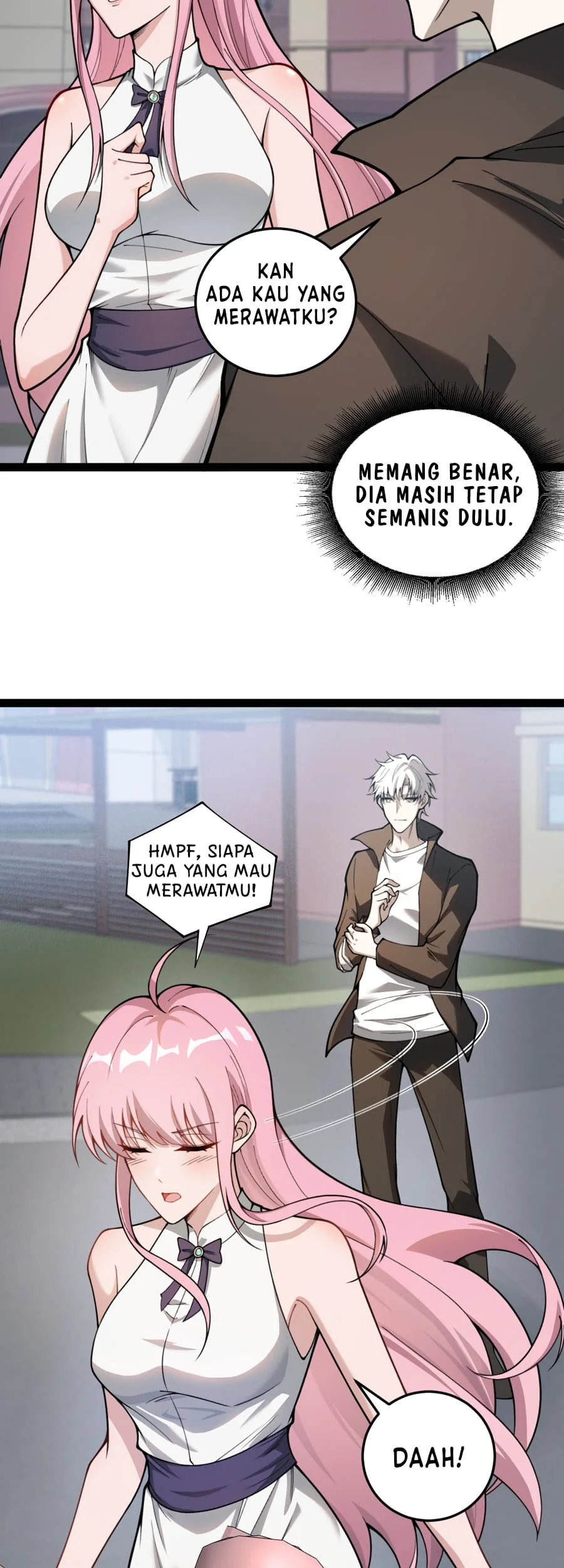 Rebirth of the Thief Who Roamed the World Chapter 4 - halaman 34