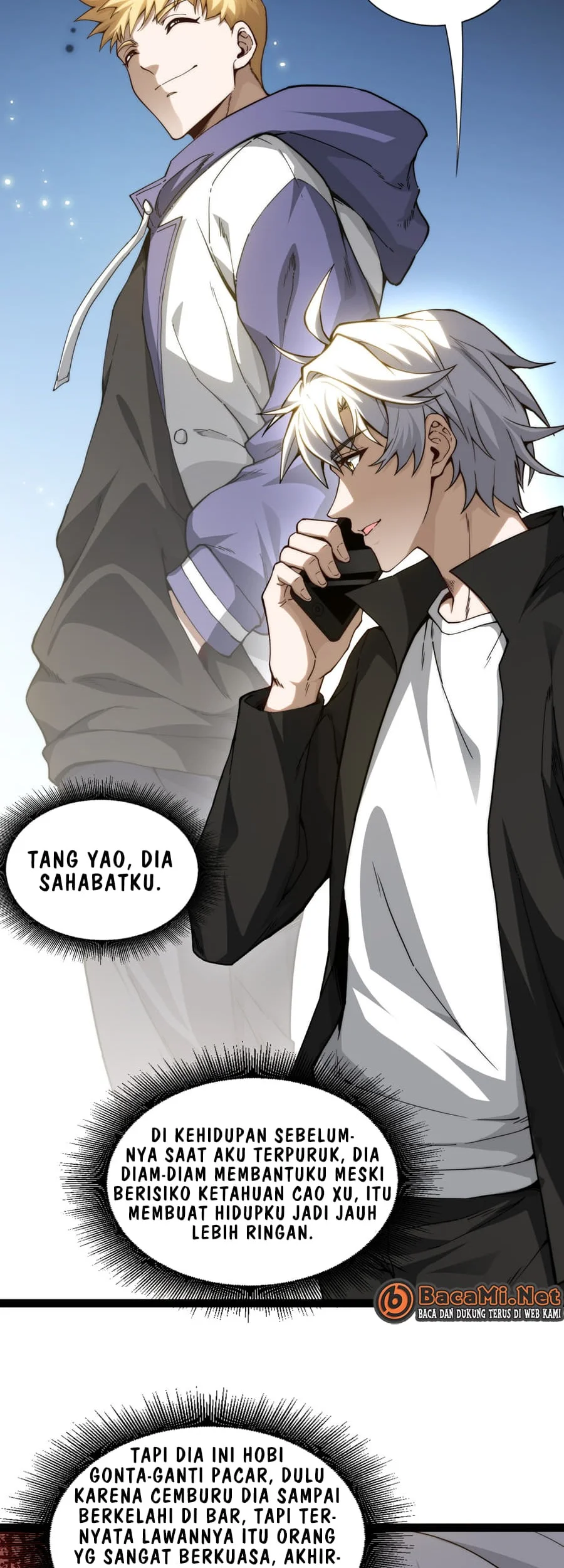 Rebirth of the Thief Who Roamed the World Chapter 4 - halaman 39
