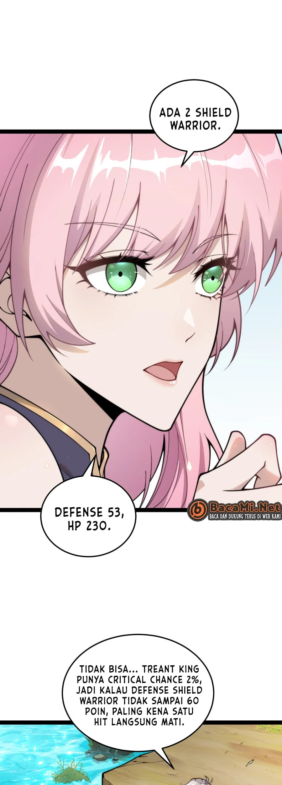 Rebirth of the Thief Who Roamed the World Chapter 4 - halaman 4