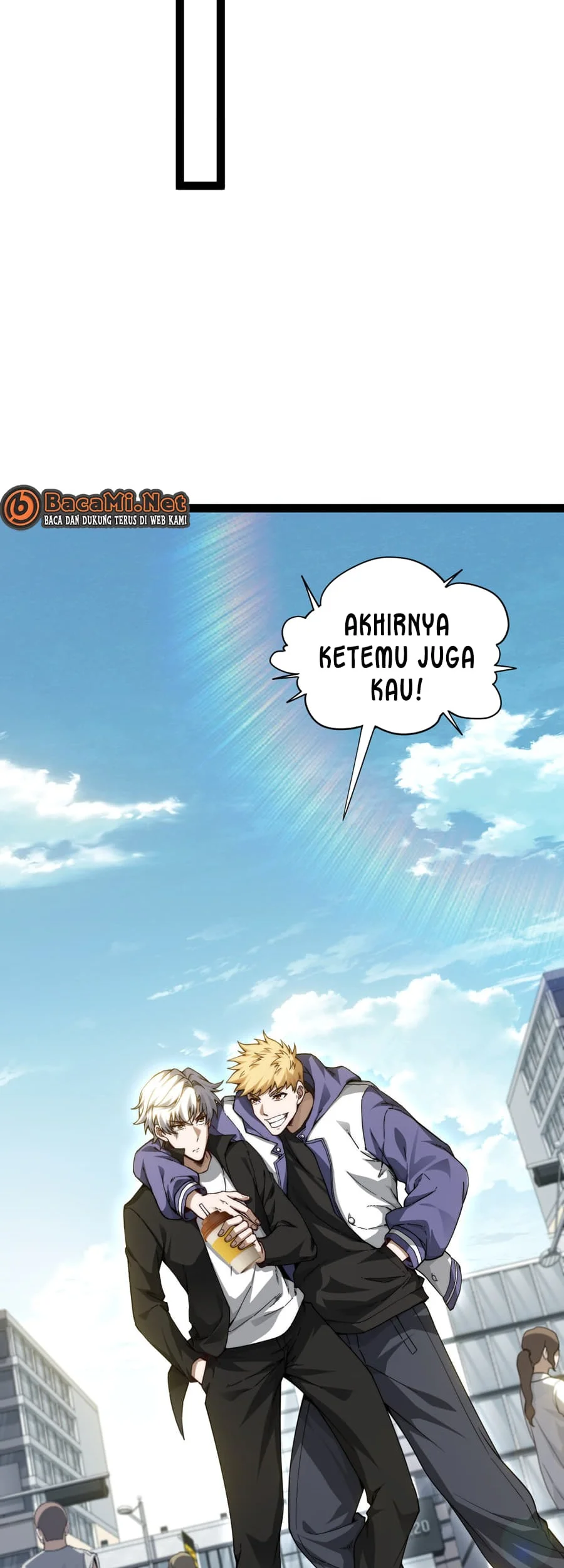 Rebirth of the Thief Who Roamed the World Chapter 4 - halaman 42
