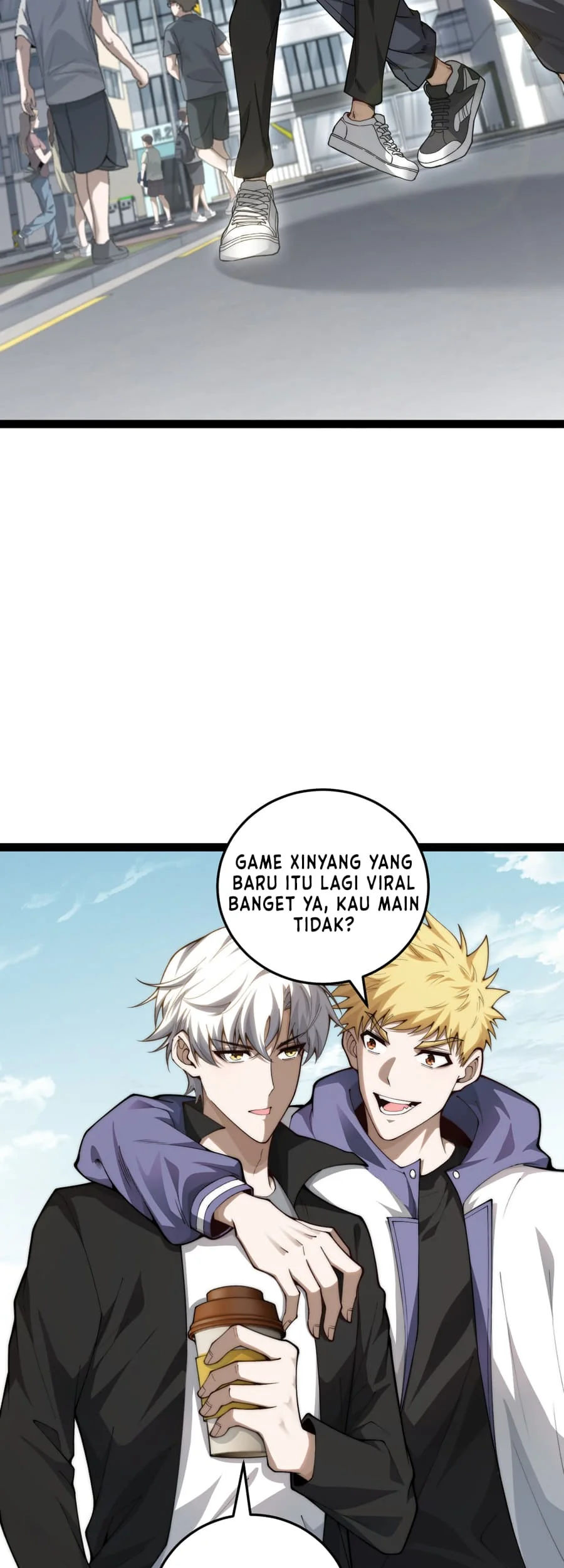Rebirth of the Thief Who Roamed the World Chapter 4 - halaman 43