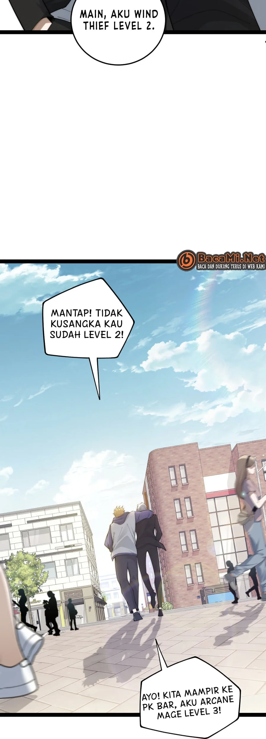Rebirth of the Thief Who Roamed the World Chapter 4 - halaman 44