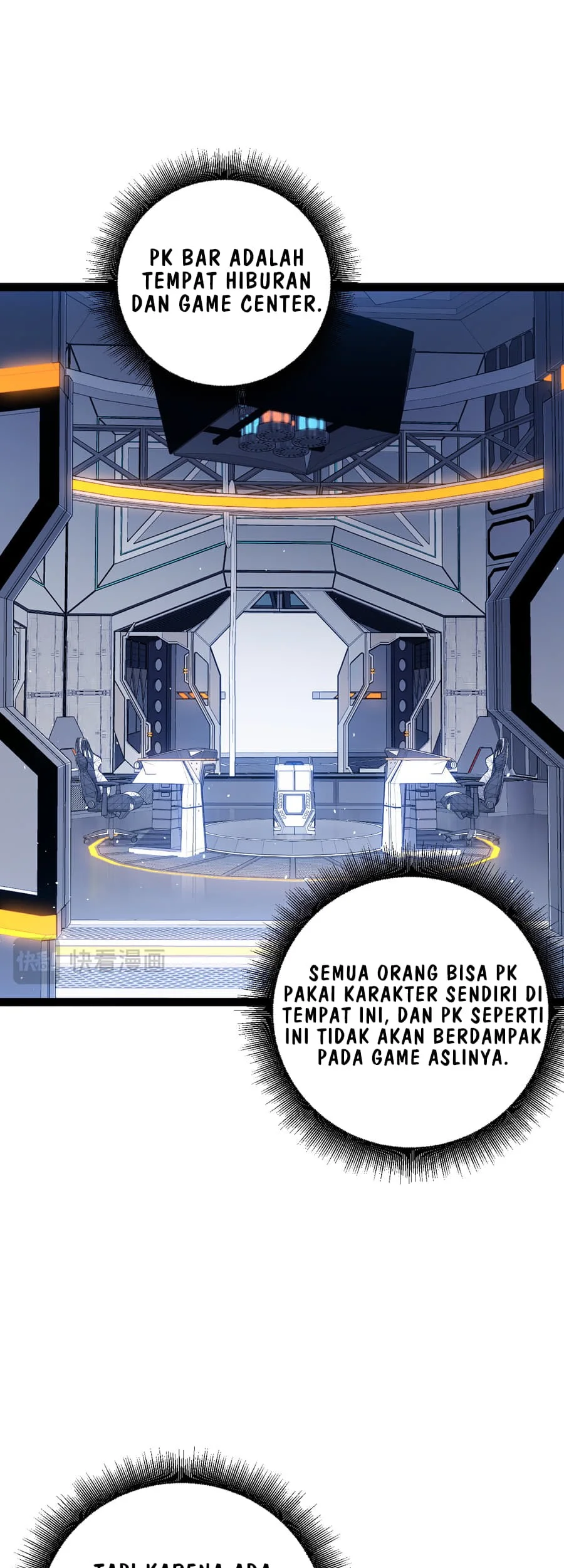 Rebirth of the Thief Who Roamed the World Chapter 4 - halaman 46