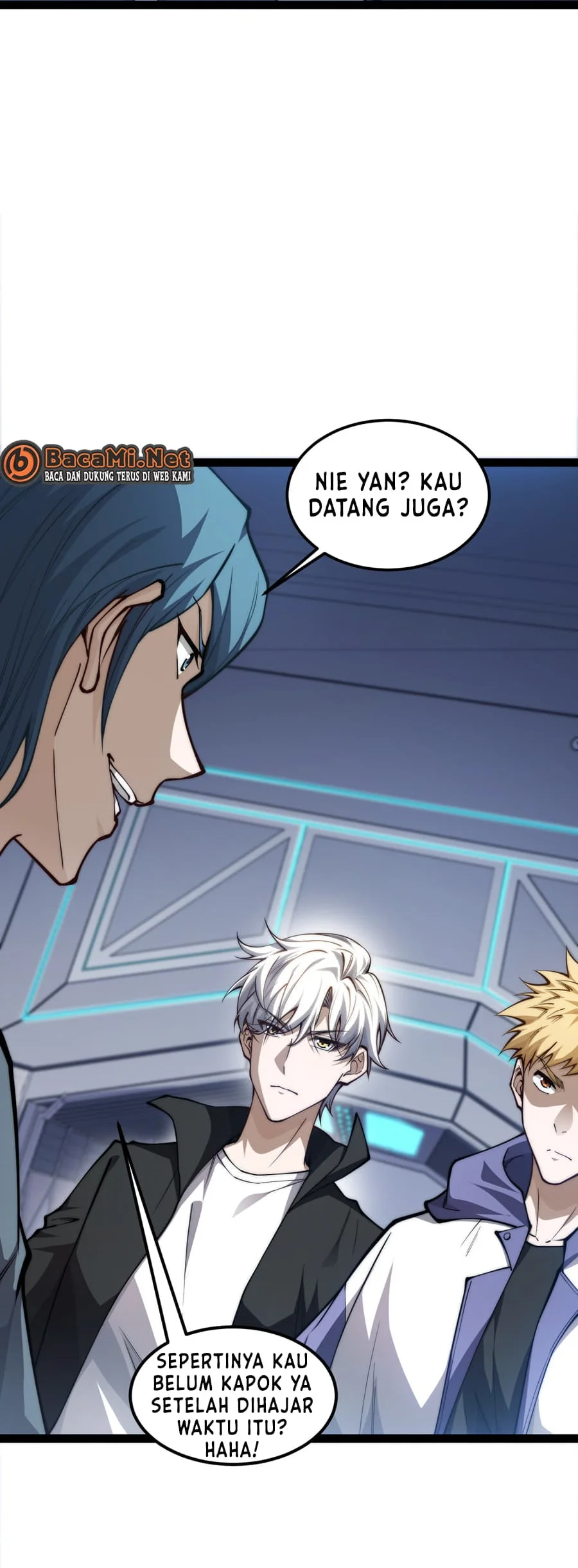 Rebirth of the Thief Who Roamed the World Chapter 4 - halaman 49