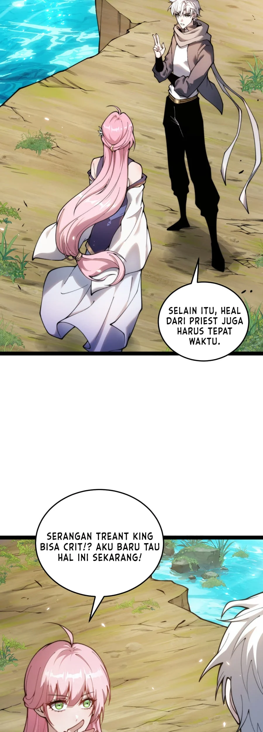 Rebirth of the Thief Who Roamed the World Chapter 4 - halaman 5