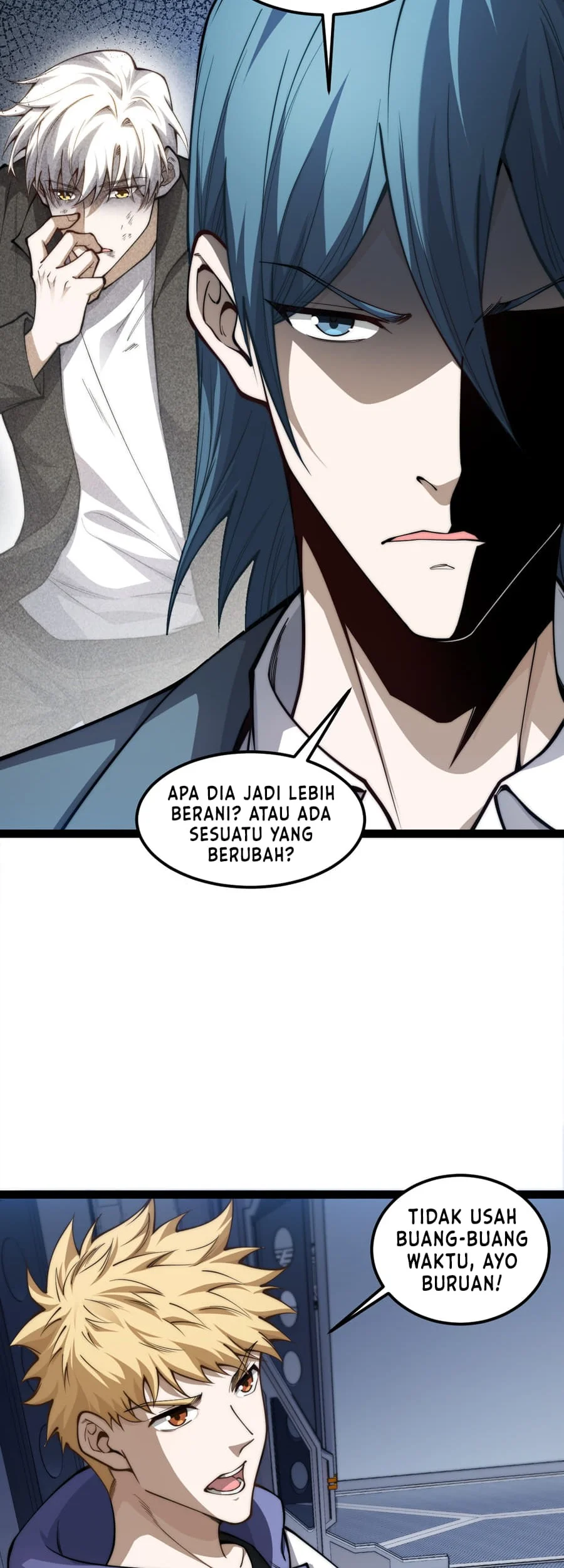 Rebirth of the Thief Who Roamed the World Chapter 4 - halaman 51