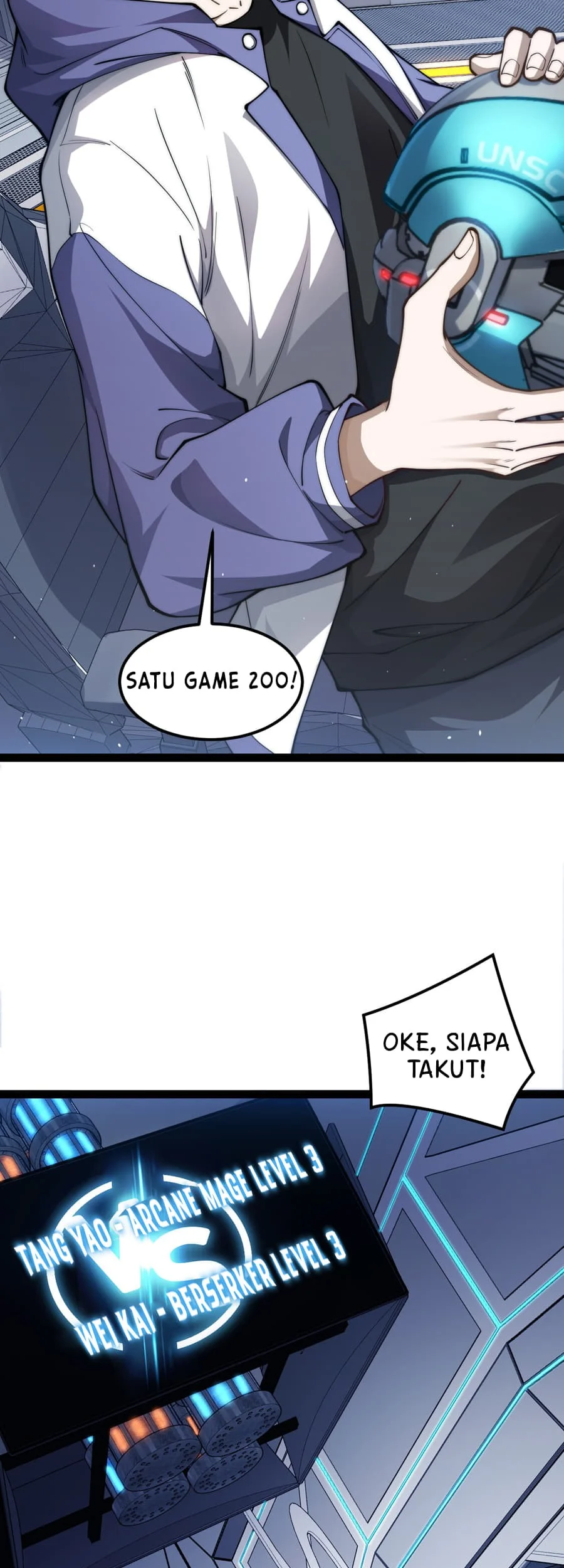 Rebirth of the Thief Who Roamed the World Chapter 4 - halaman 52