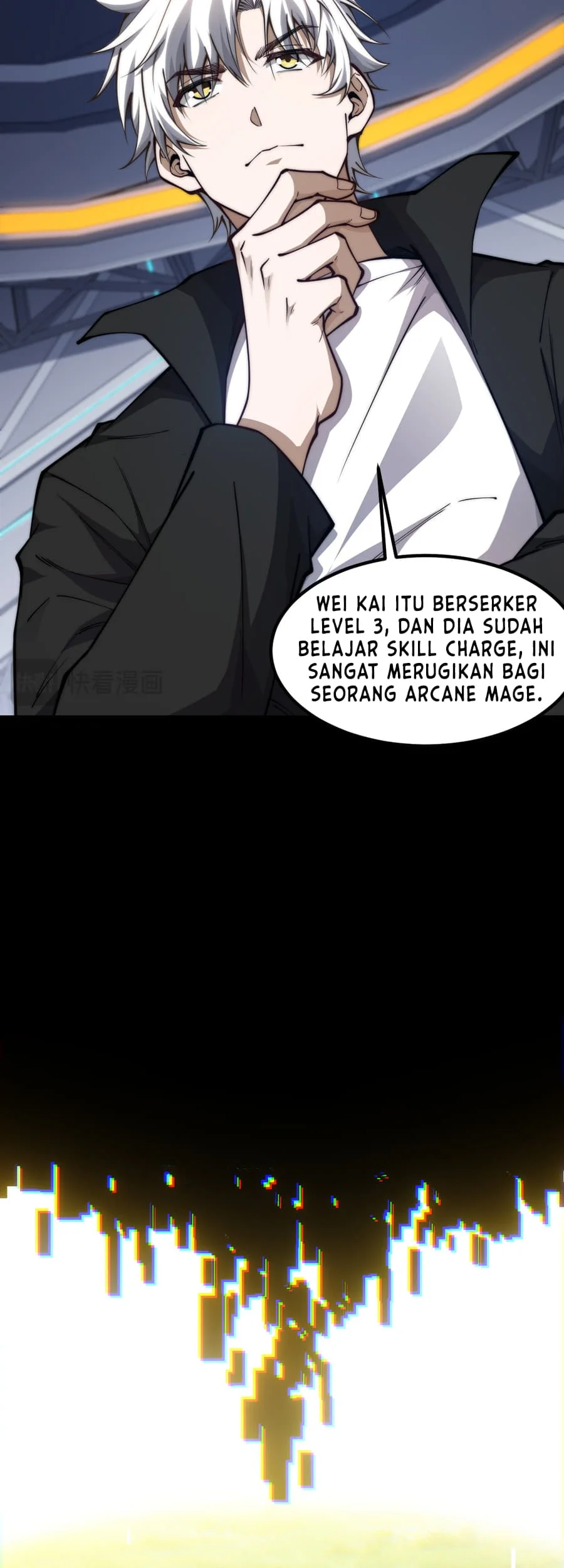 Rebirth of the Thief Who Roamed the World Chapter 4 - halaman 55