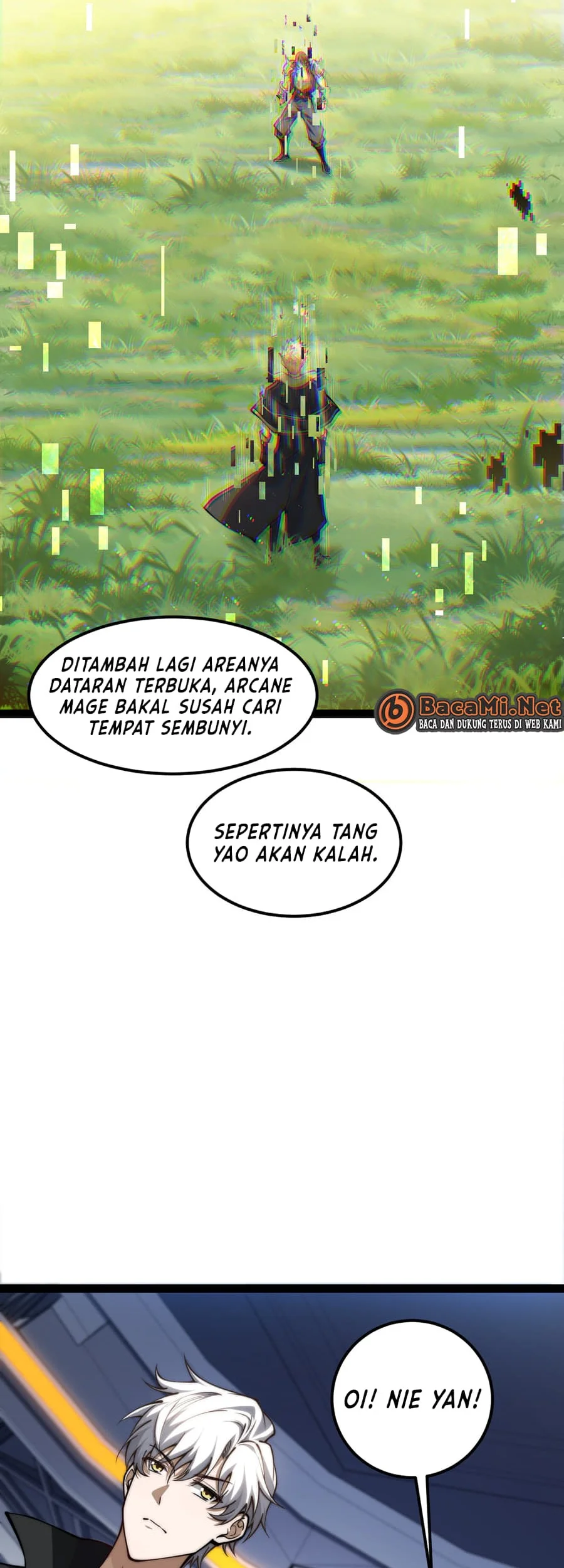 Rebirth of the Thief Who Roamed the World Chapter 4 - halaman 56