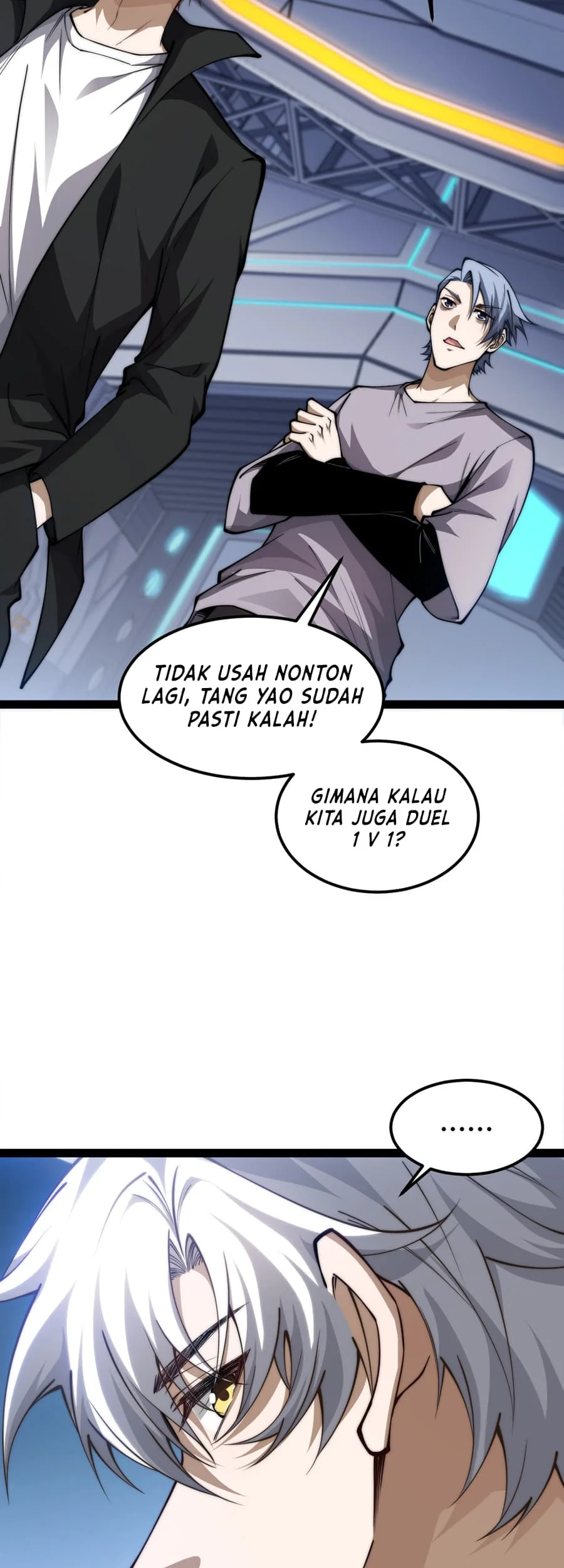 Rebirth of the Thief Who Roamed the World Chapter 4 - halaman 57
