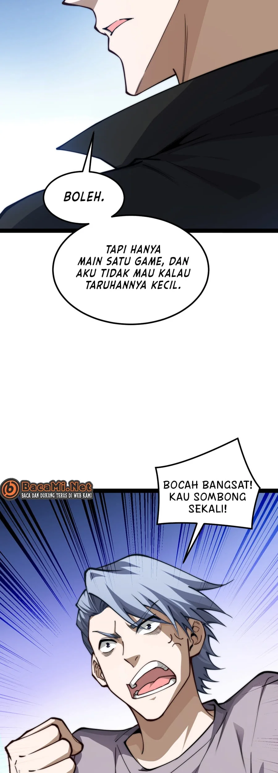 Rebirth of the Thief Who Roamed the World Chapter 4 - halaman 58