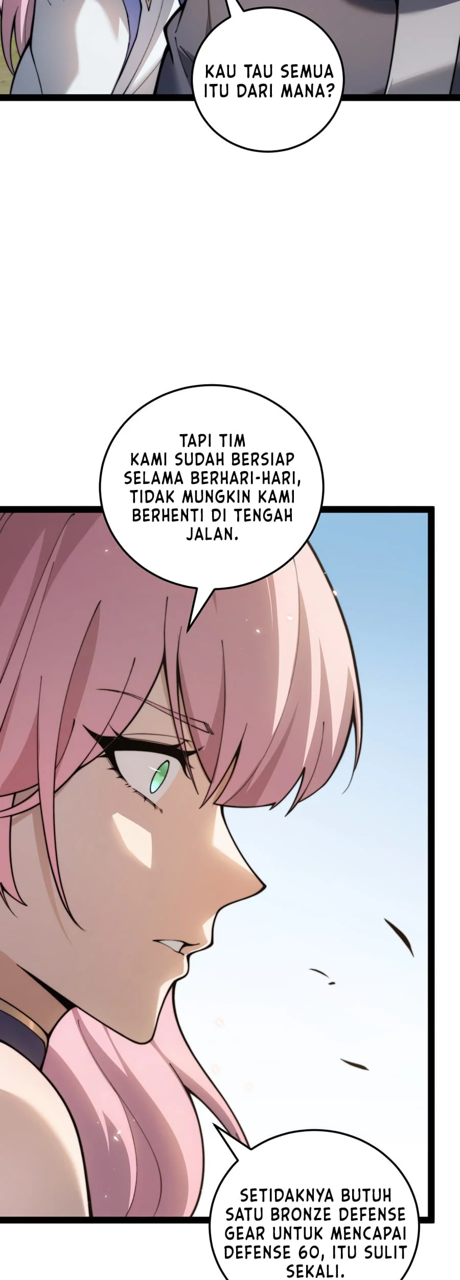 Rebirth of the Thief Who Roamed the World Chapter 4 - halaman 7