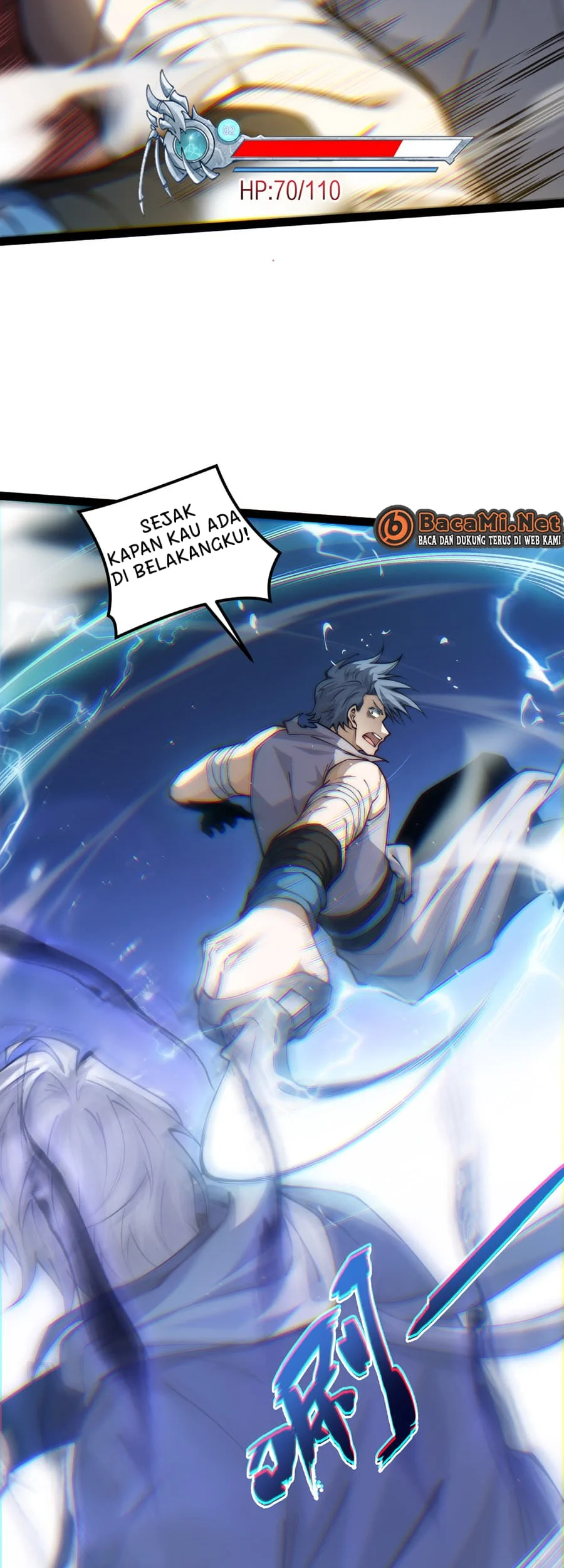 Rebirth of the Thief Who Roamed the World Chapter 4 - halaman 70