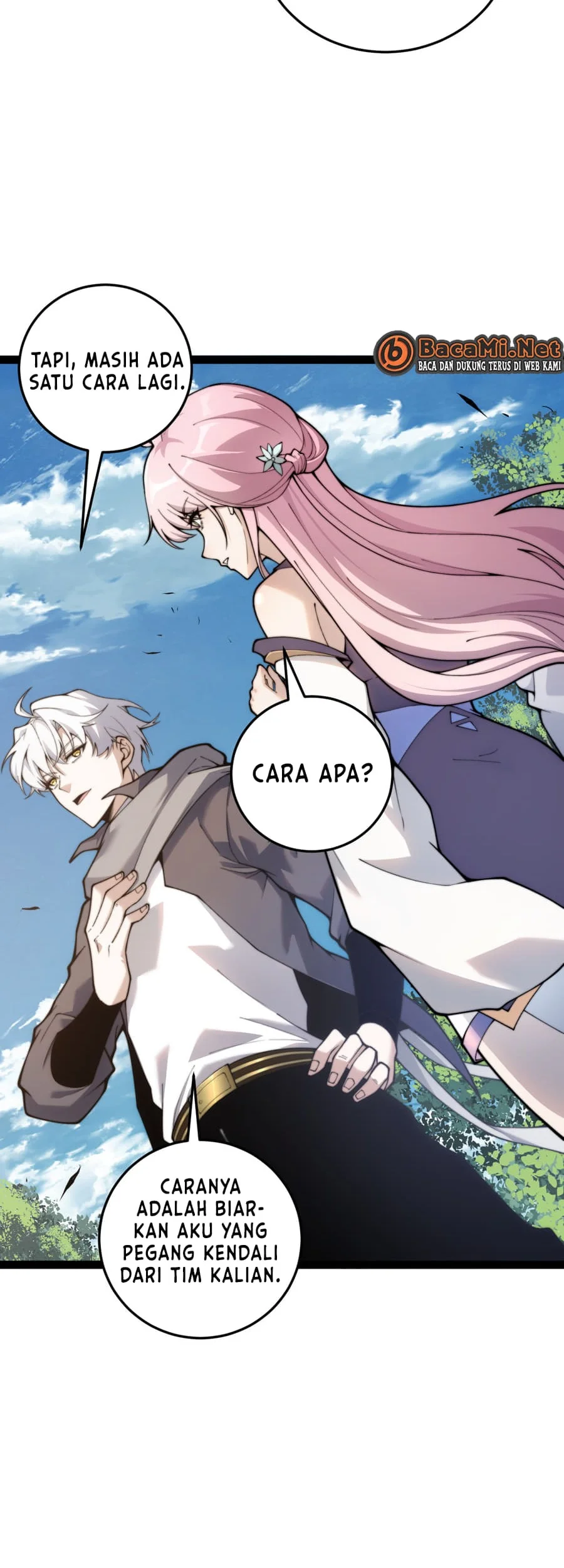 Rebirth of the Thief Who Roamed the World Chapter 4 - halaman 8