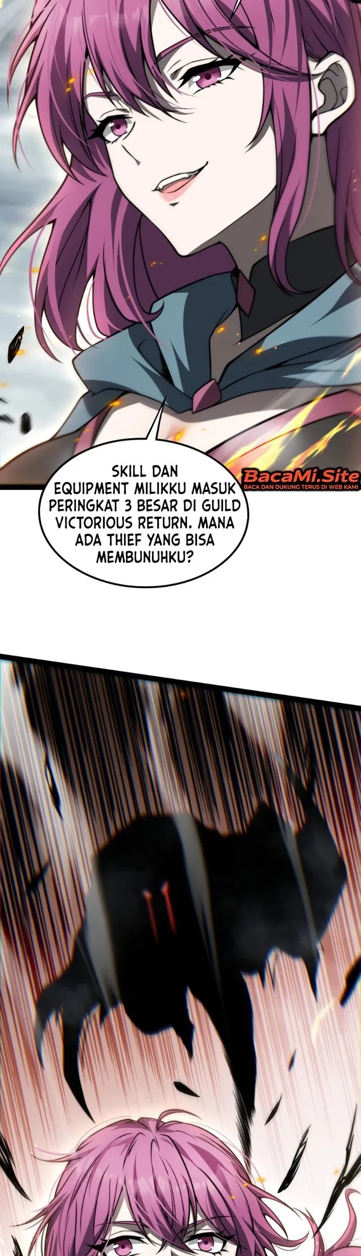 Rebirth of the Thief Who Roamed the World Chapter 44 - halaman 16
