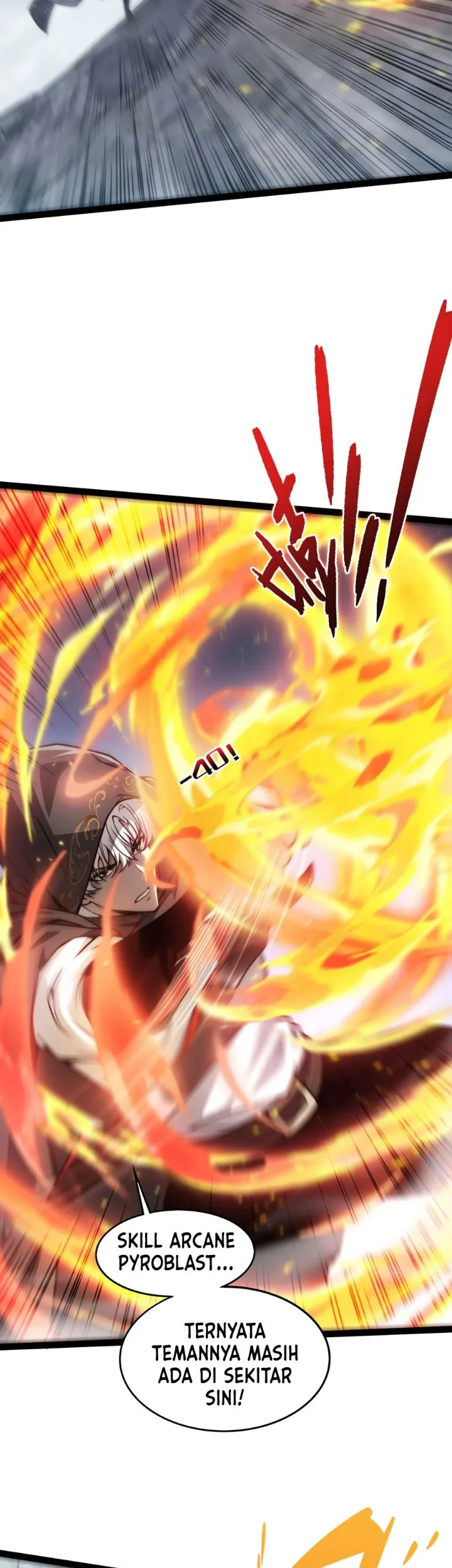 Rebirth of the Thief Who Roamed the World Chapter 44 - halaman 6