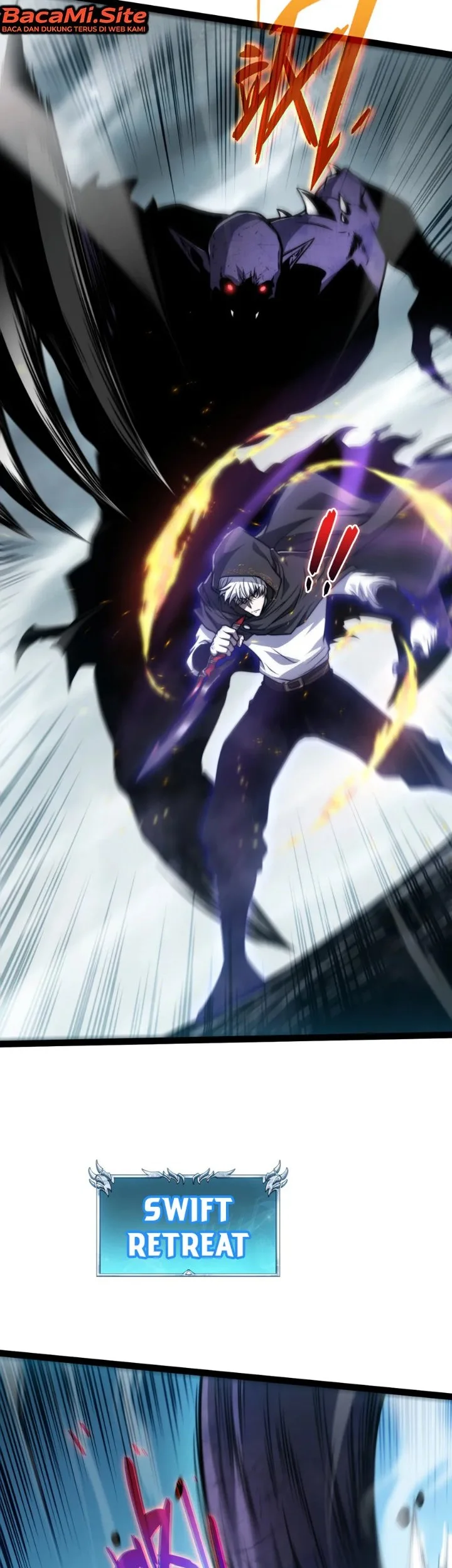 Rebirth of the Thief Who Roamed the World Chapter 44 - halaman 7
