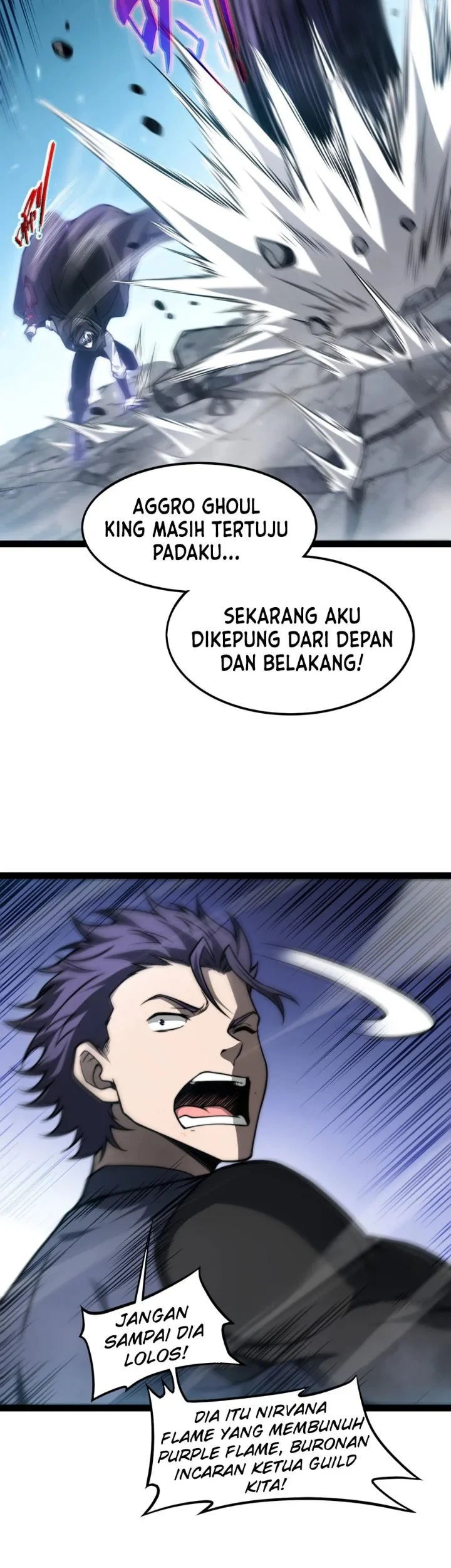 Rebirth of the Thief Who Roamed the World Chapter 44 - halaman 8