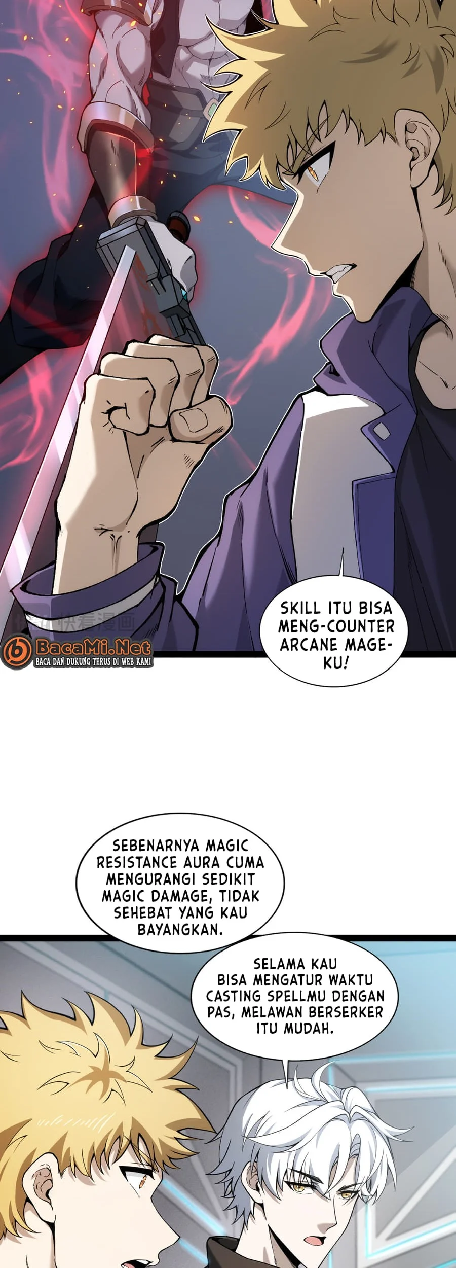 Rebirth of the Thief Who Roamed the World Chapter 5 - halaman 10