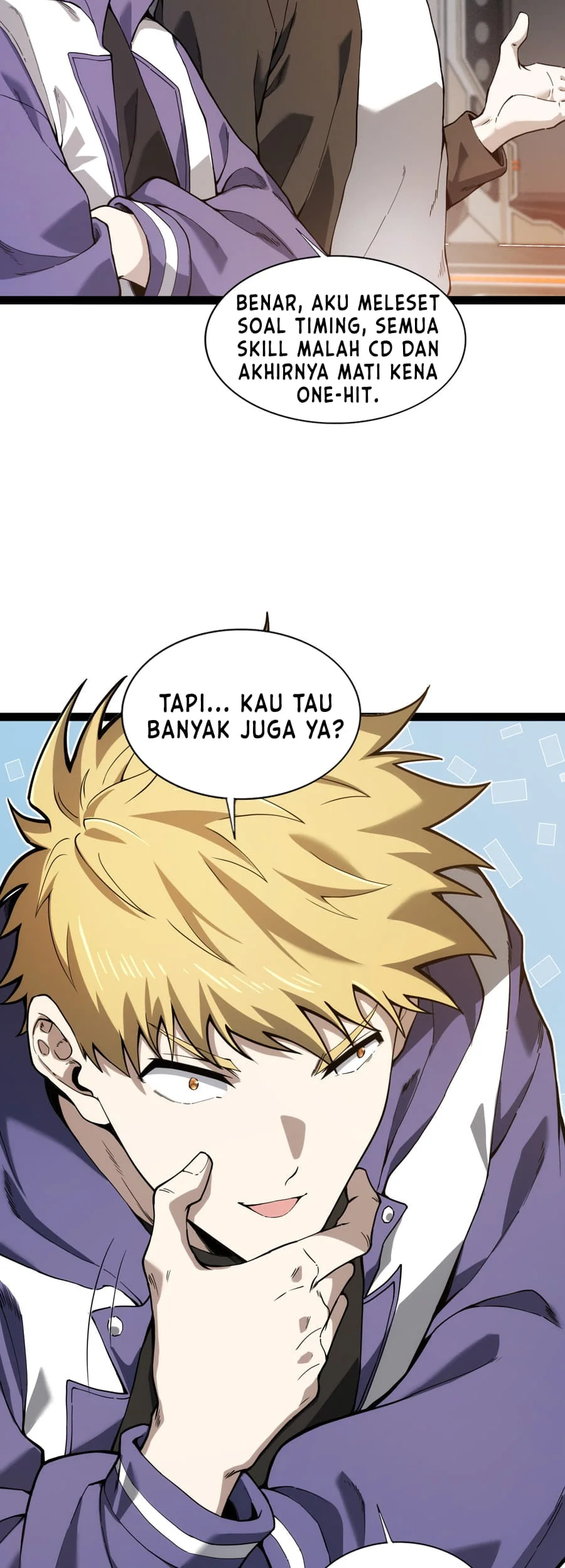 Rebirth of the Thief Who Roamed the World Chapter 5 - halaman 12