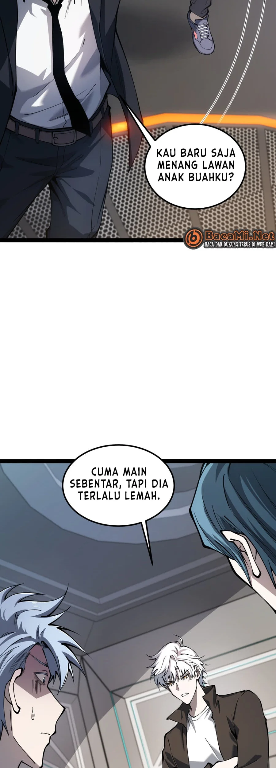 Rebirth of the Thief Who Roamed the World Chapter 5 - halaman 23
