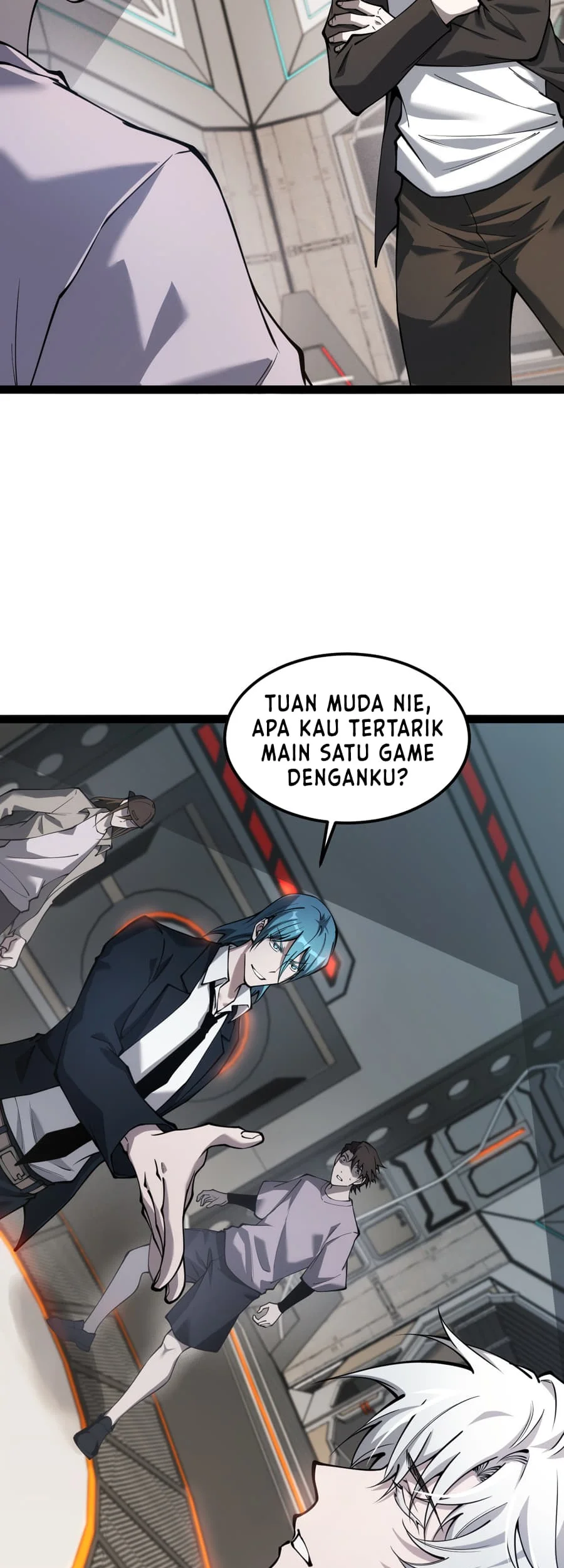 Rebirth of the Thief Who Roamed the World Chapter 5 - halaman 24