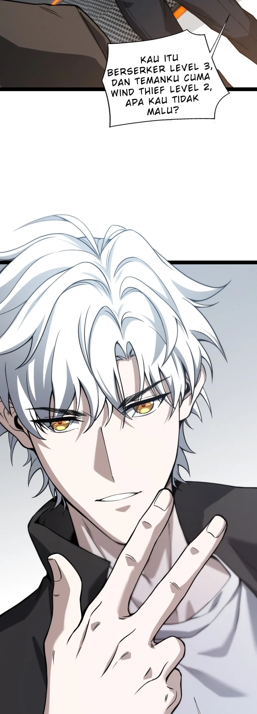 Rebirth of the Thief Who Roamed the World Chapter 5 - halaman 26