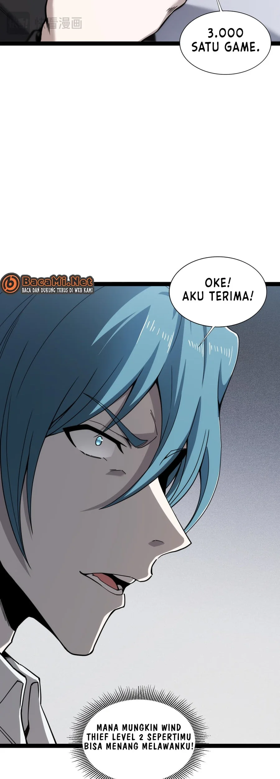 Rebirth of the Thief Who Roamed the World Chapter 5 - halaman 27