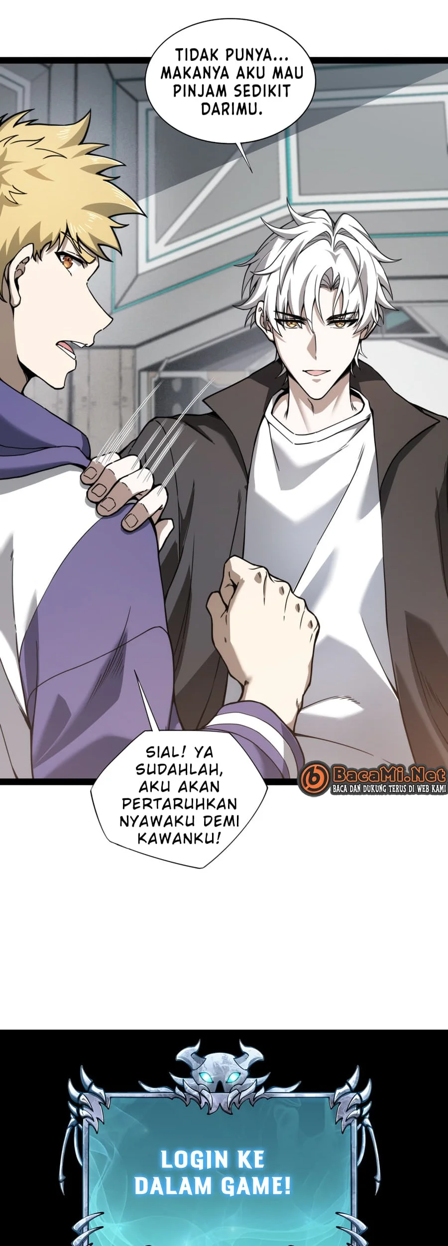 Rebirth of the Thief Who Roamed the World Chapter 5 - halaman 29