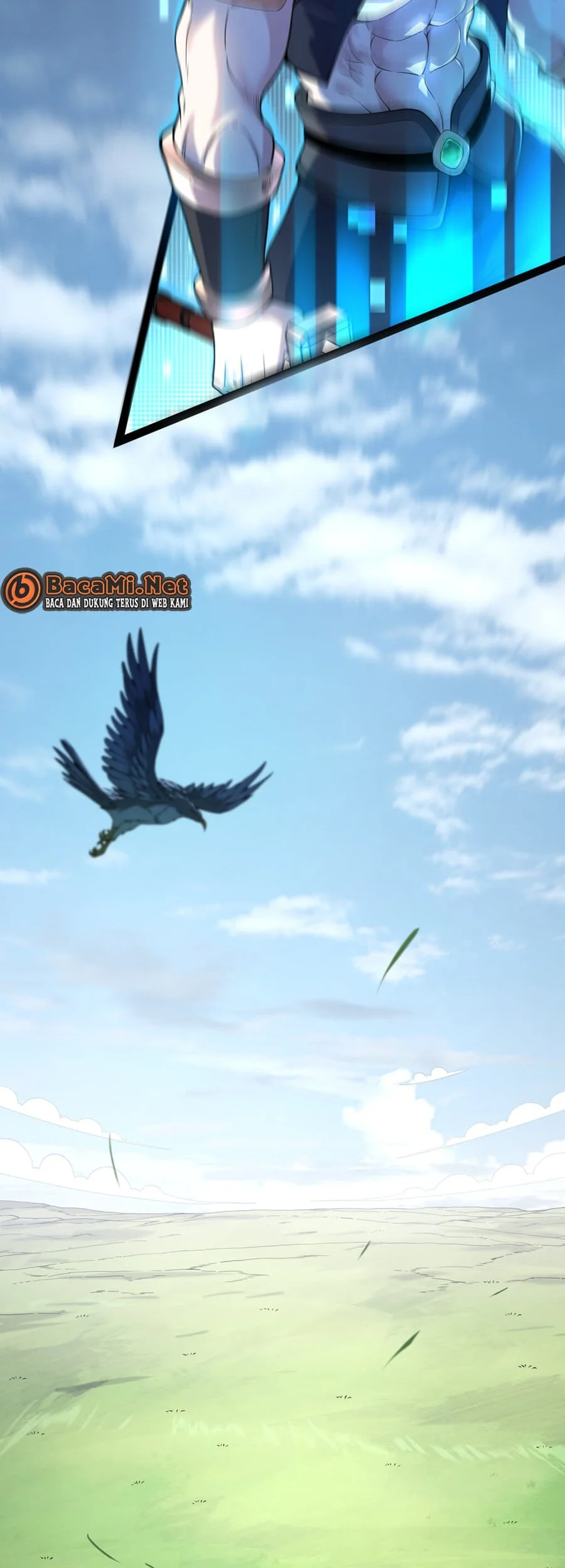 Rebirth of the Thief Who Roamed the World Chapter 5 - halaman 32
