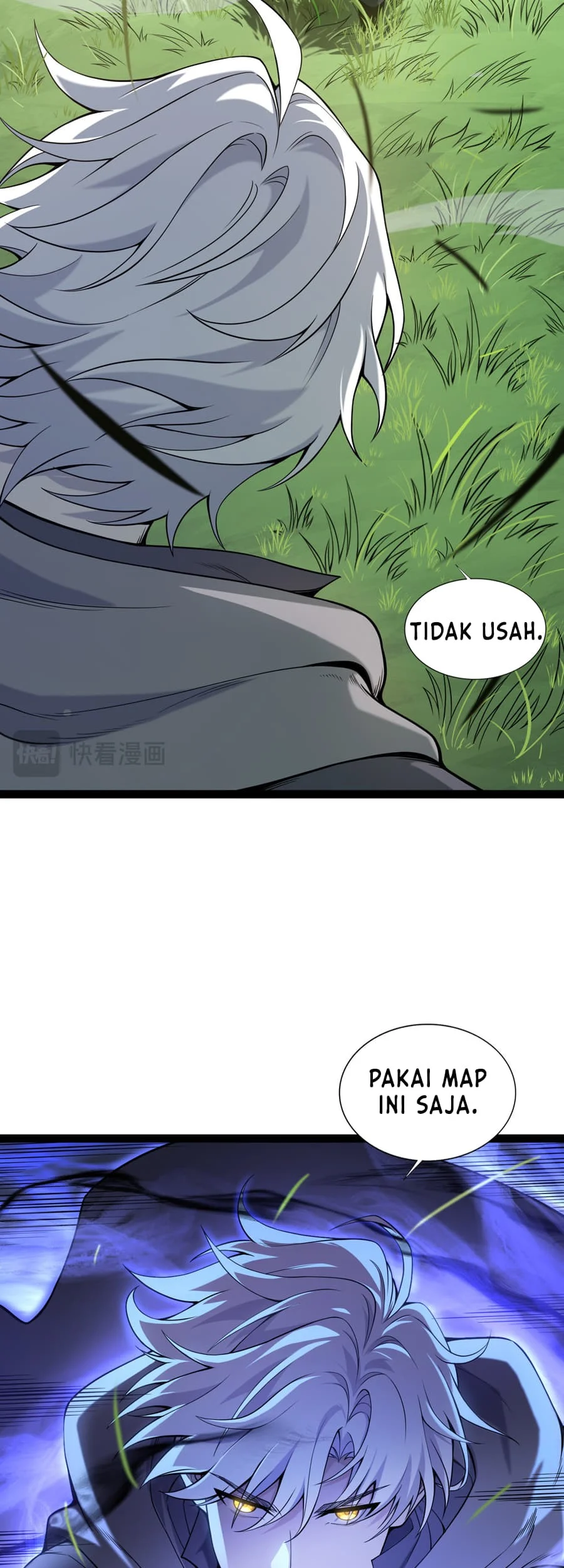 Rebirth of the Thief Who Roamed the World Chapter 5 - halaman 36