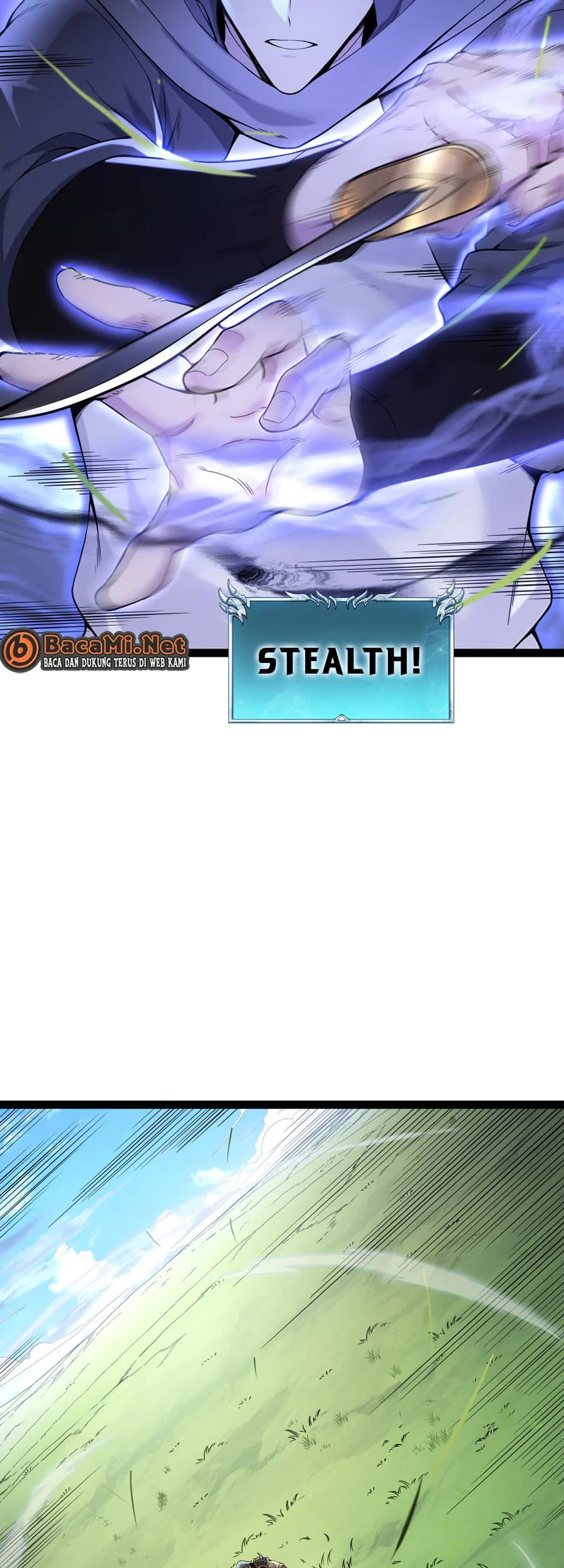 Rebirth of the Thief Who Roamed the World Chapter 5 - halaman 37