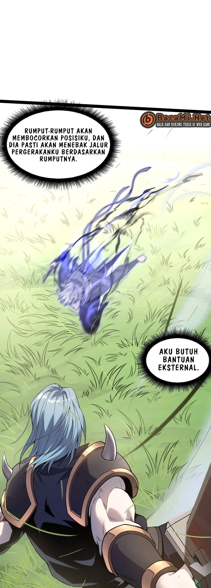 Rebirth of the Thief Who Roamed the World Chapter 5 - halaman 39