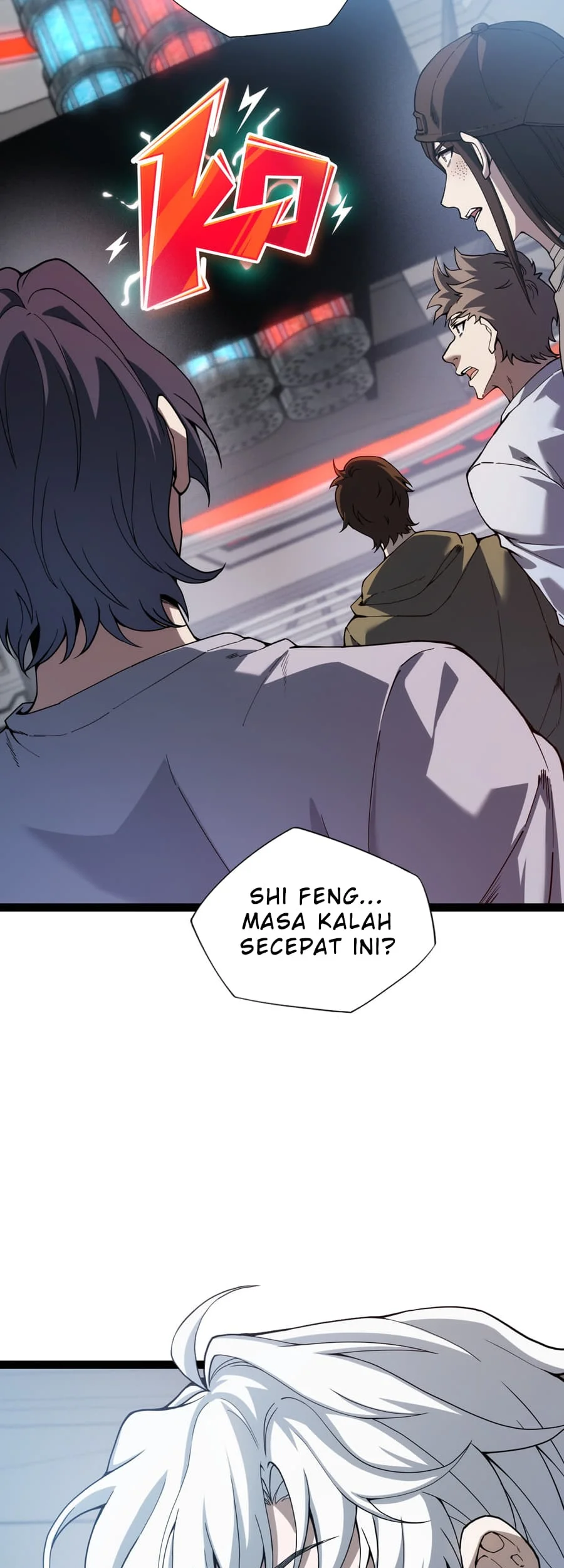 Rebirth of the Thief Who Roamed the World Chapter 5 - halaman 4