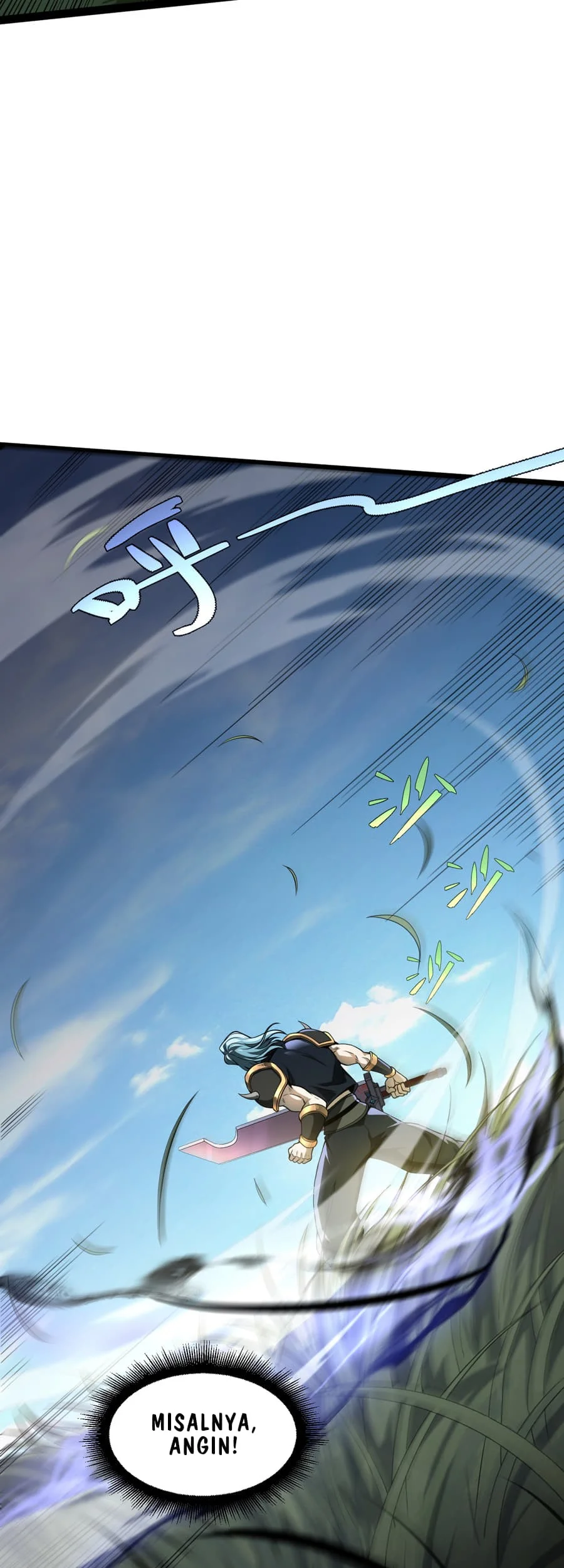 Rebirth of the Thief Who Roamed the World Chapter 5 - halaman 41